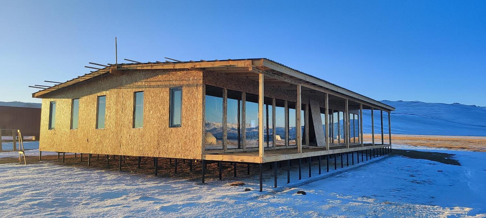 Yurt Camp Ali-Nur At Lake Song-Kol Юрточный Лагерь Али-Нур Озеро Сон-Куль Сон-Куль Кыргызстан Нарын Kyrgyzstan Naryn Eksteriør bilde